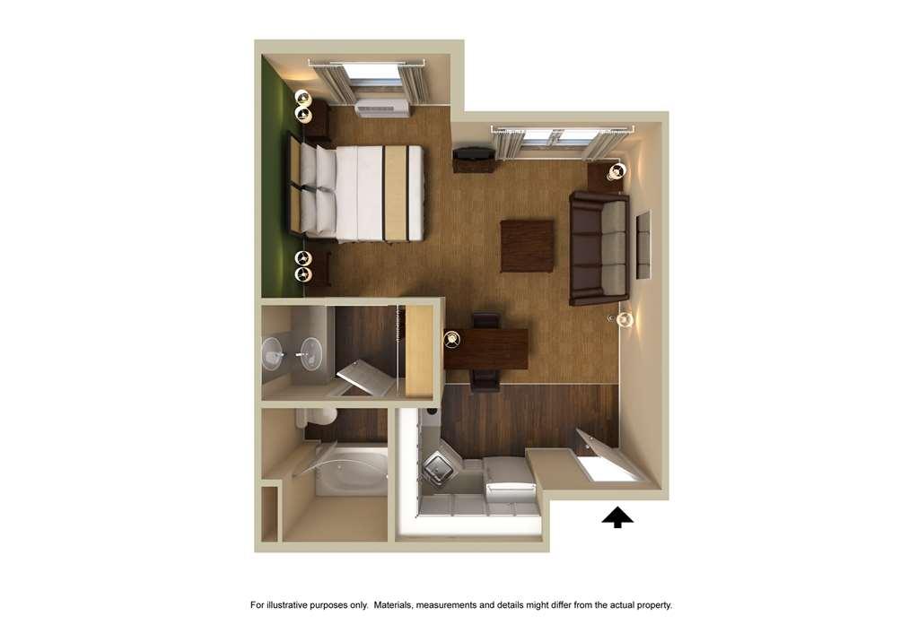 Extended Stay America Suites - Boston - Westborough - East Main Street Pokój zdjęcie