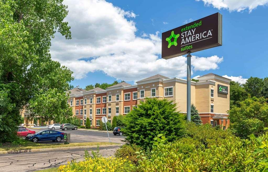 Extended Stay America Suites - Boston - Westborough - East Main Street Zewnętrze zdjęcie