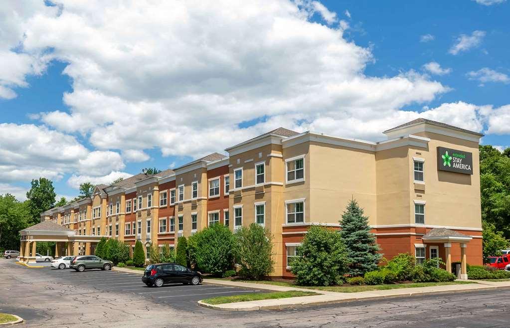 Extended Stay America Suites - Boston - Westborough - East Main Street Zewnętrze zdjęcie