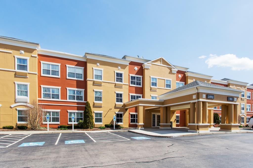 Extended Stay America Suites - Boston - Westborough - East Main Street Zewnętrze zdjęcie