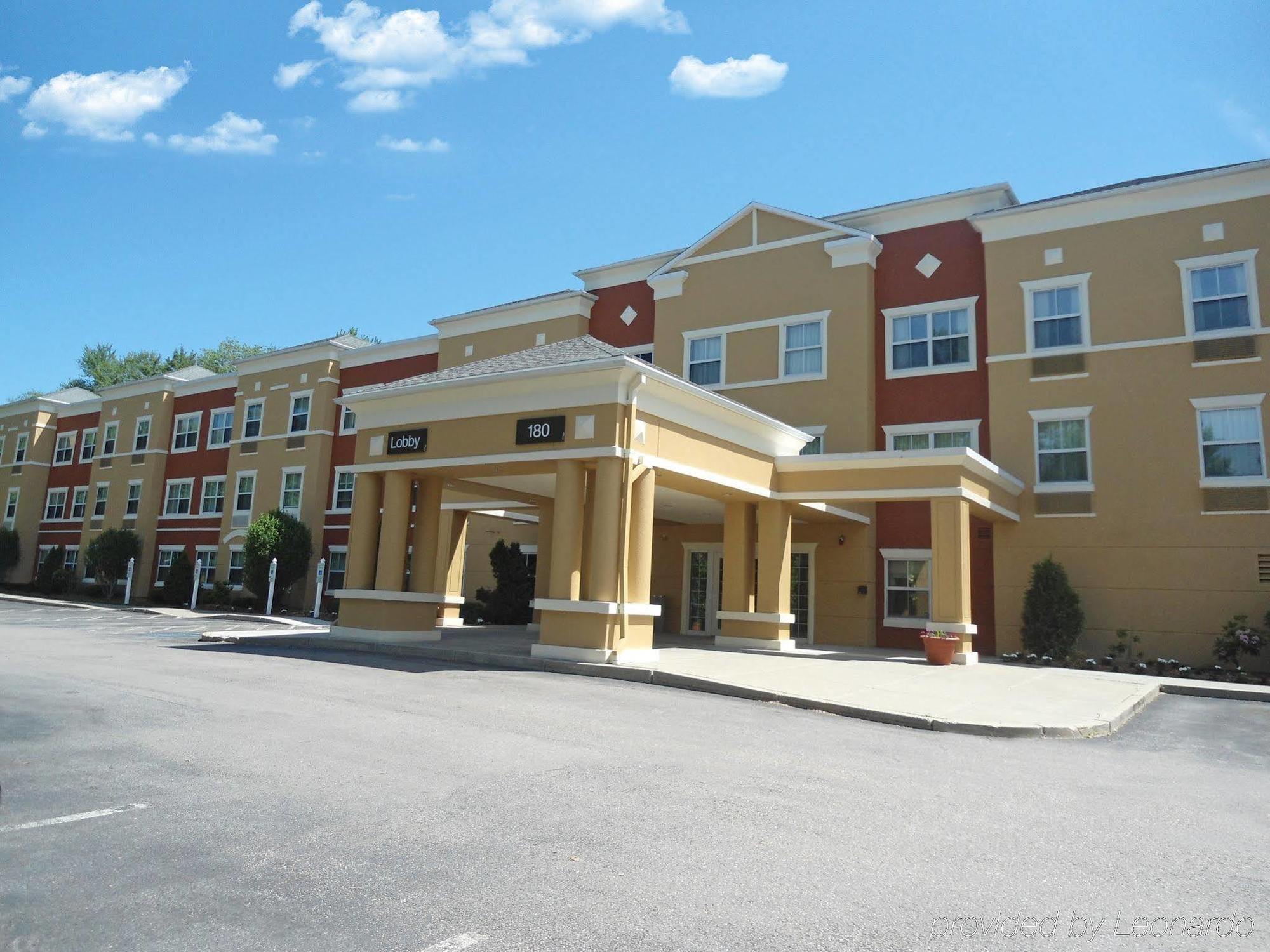 Extended Stay America Suites - Boston - Westborough - East Main Street Zewnętrze zdjęcie